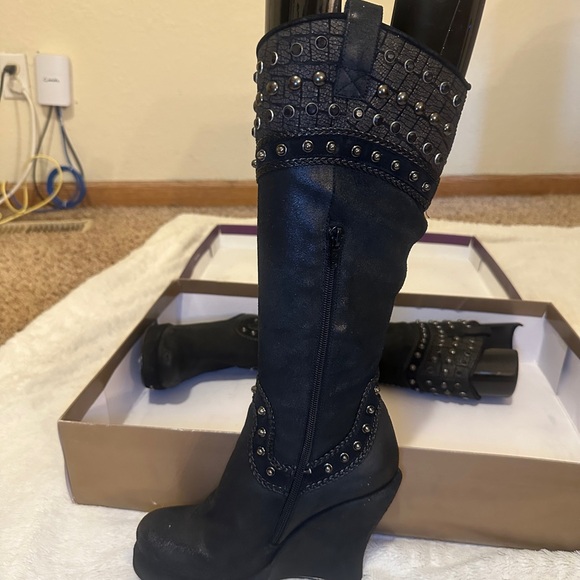 Steve Madden Lux, size 6 - Picture 5 of 10